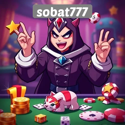 Menjelajahi Berbagai Permainan di Situs Sobat777
