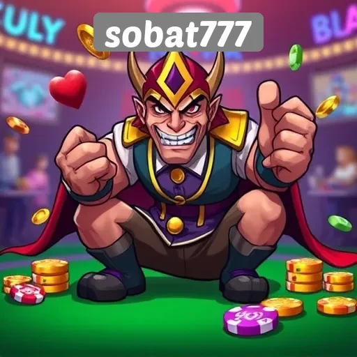 Menelusuri Fitur Utama Situs Game Sobat777