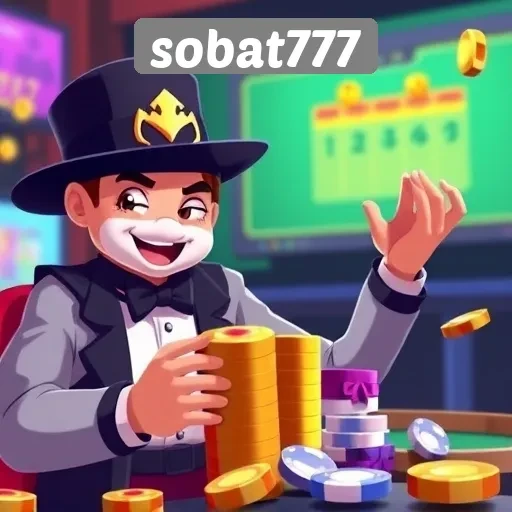 Mengenal Lebih Dekat Situs Game Sobat777
