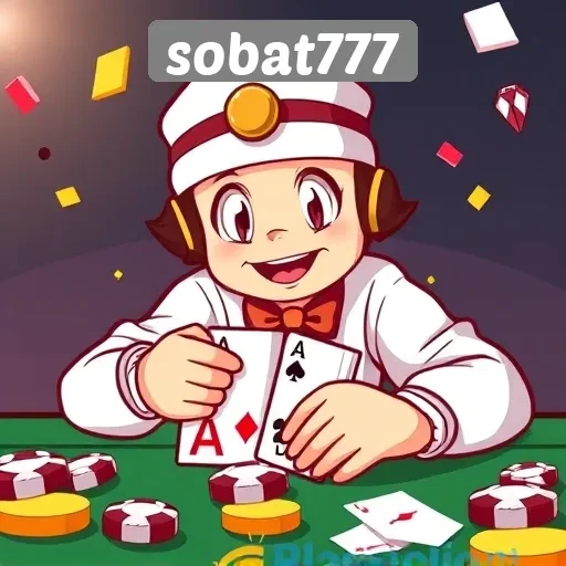 Cara Daftar dan Bermain di Sobat777 untuk Pemula