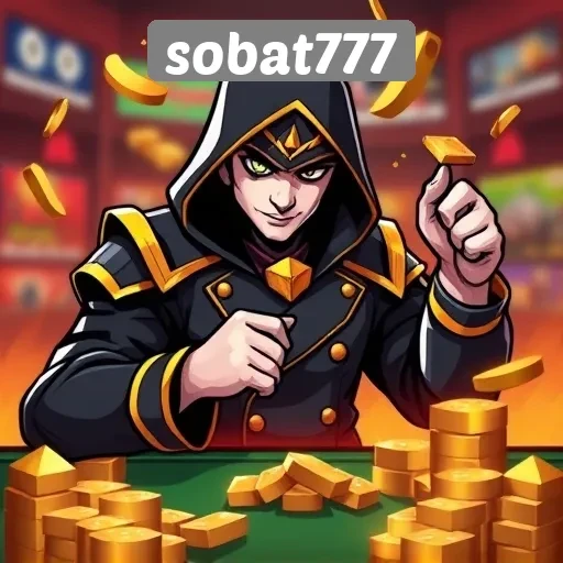 Persaingan Sobat777 di Pasar Game Online Indonesia